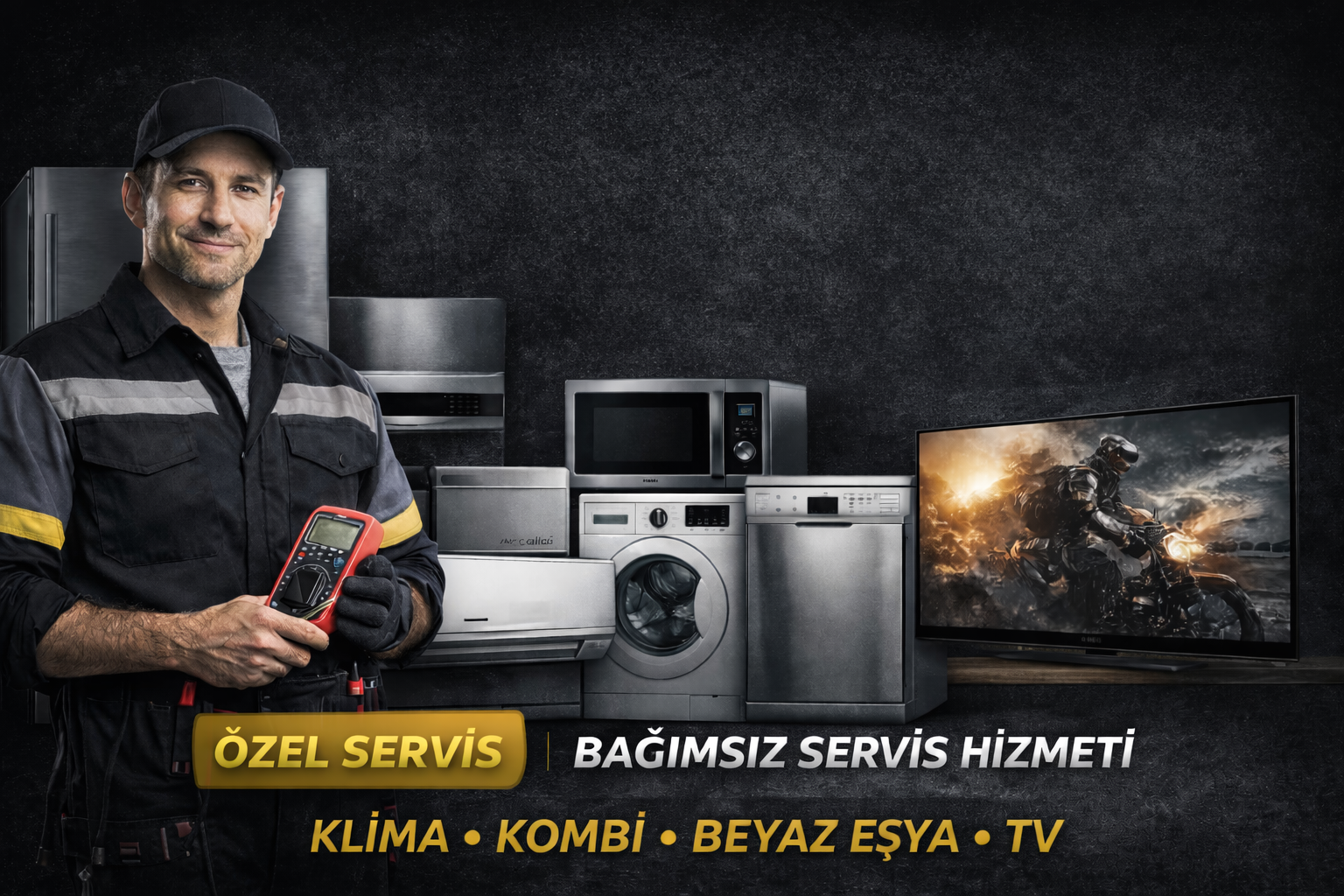  Şalpazarı Toshiba Servisi